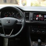 Seat Ateca 2.0 TDI 4Drive DSG - das übersichtliche Cockpit