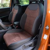 Seat Ateca 2.0 TDI 4Drive DSG - bequeme Sitze vorn