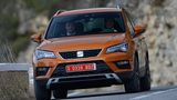 Seat Ateca - von 115 bis 190 PS