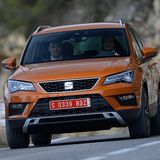 Seat Ateca - von 115 bis 190 PS