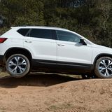 Seat Ateca 2.0 TDI 4Drive DSG - überzeugt auch im Gelände