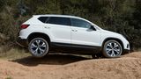 Seat Ateca 2.0 TDI 4Drive DSG - überzeugt auch im Gelände