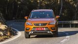 Seat Ateca 2.0 TDI 4Drive DSG - ausgewogen auf der Straße unterwegs