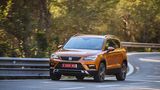 Seat Ateca 2.0 TDI 4Drive DSG - mit 140 kW / 190 PS