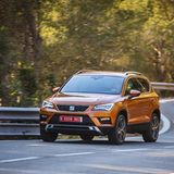 Seat Ateca 2.0 TDI 4Drive DSG - mit 140 kW / 190 PS