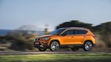 Seat Ateca 2.0 TDI 4Drive DSG