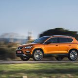 Seat Ateca 2.0 TDI 4Drive DSG