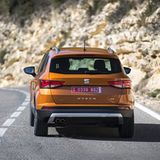 Seat Ateca 2.0 TDI 4Drive DSG