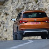 Seat Ateca 2.0 TDI 4Drive DSG