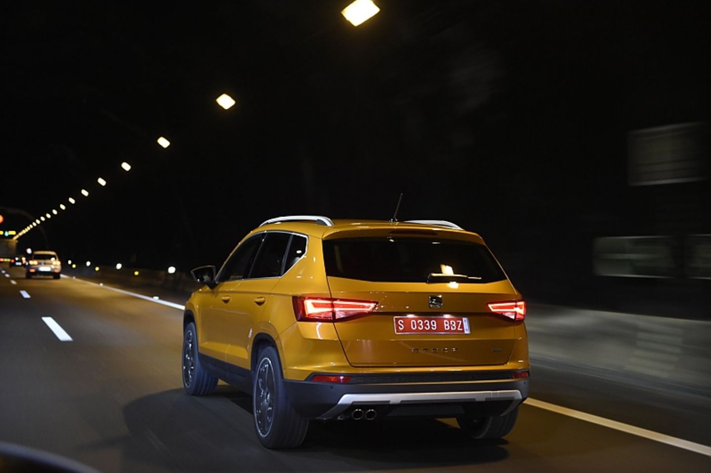 Seat Ateca 2.0 TDI 4Drive DSG