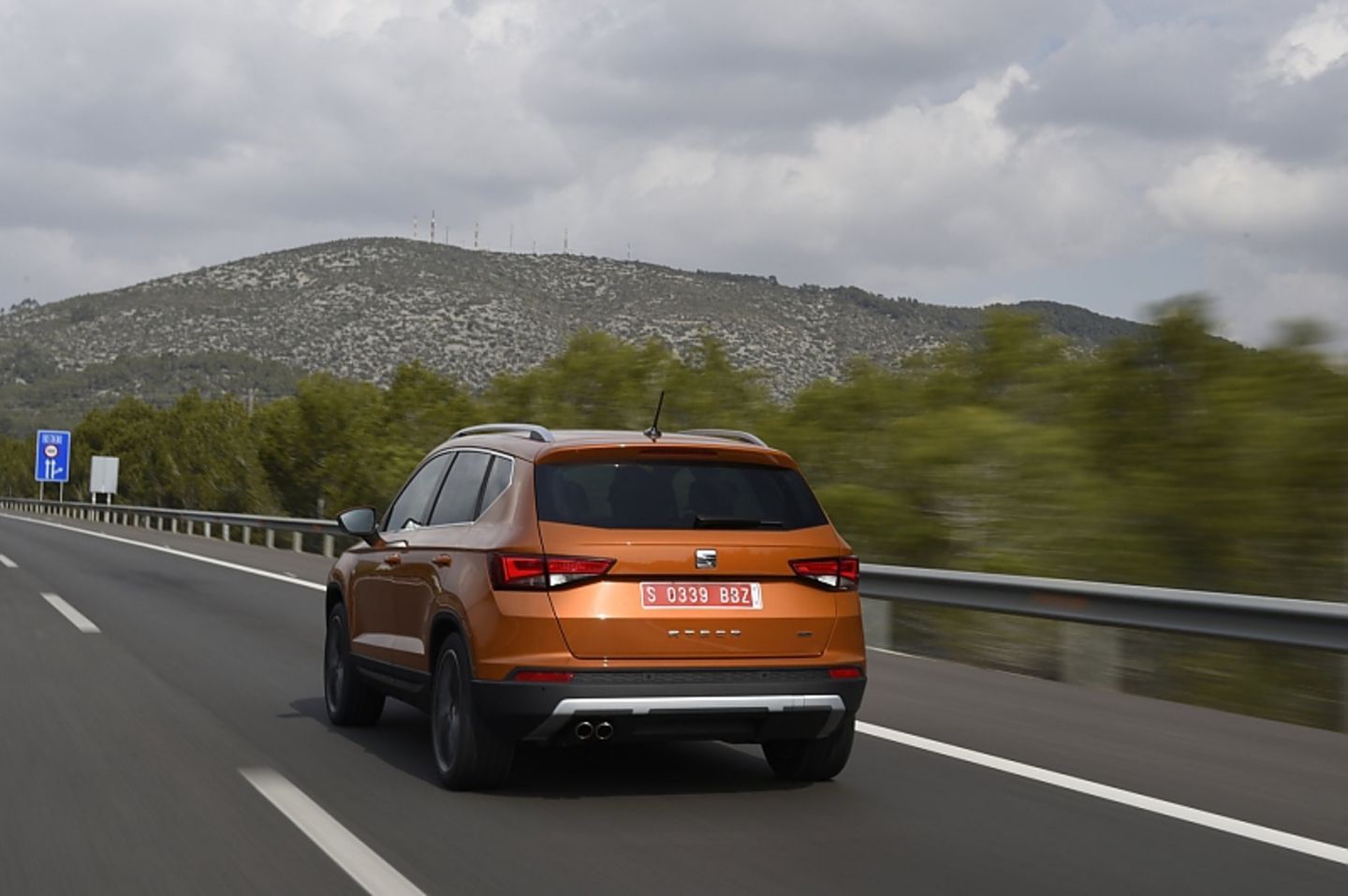 Seat Ateca 2.0 TDI 4Drive DSG