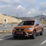 Seat Ateca 2.0 TDI 4Drive DSG