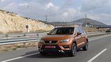 Seat Ateca 2.0 TDI 4Drive DSG