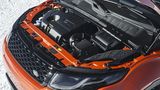 Der 132 kW / 180 PS Diesel hat ein maximales Drehmoment von 430 Newtonmetern