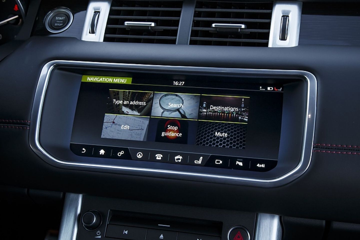Das Infotainment ist deutlich verbessert