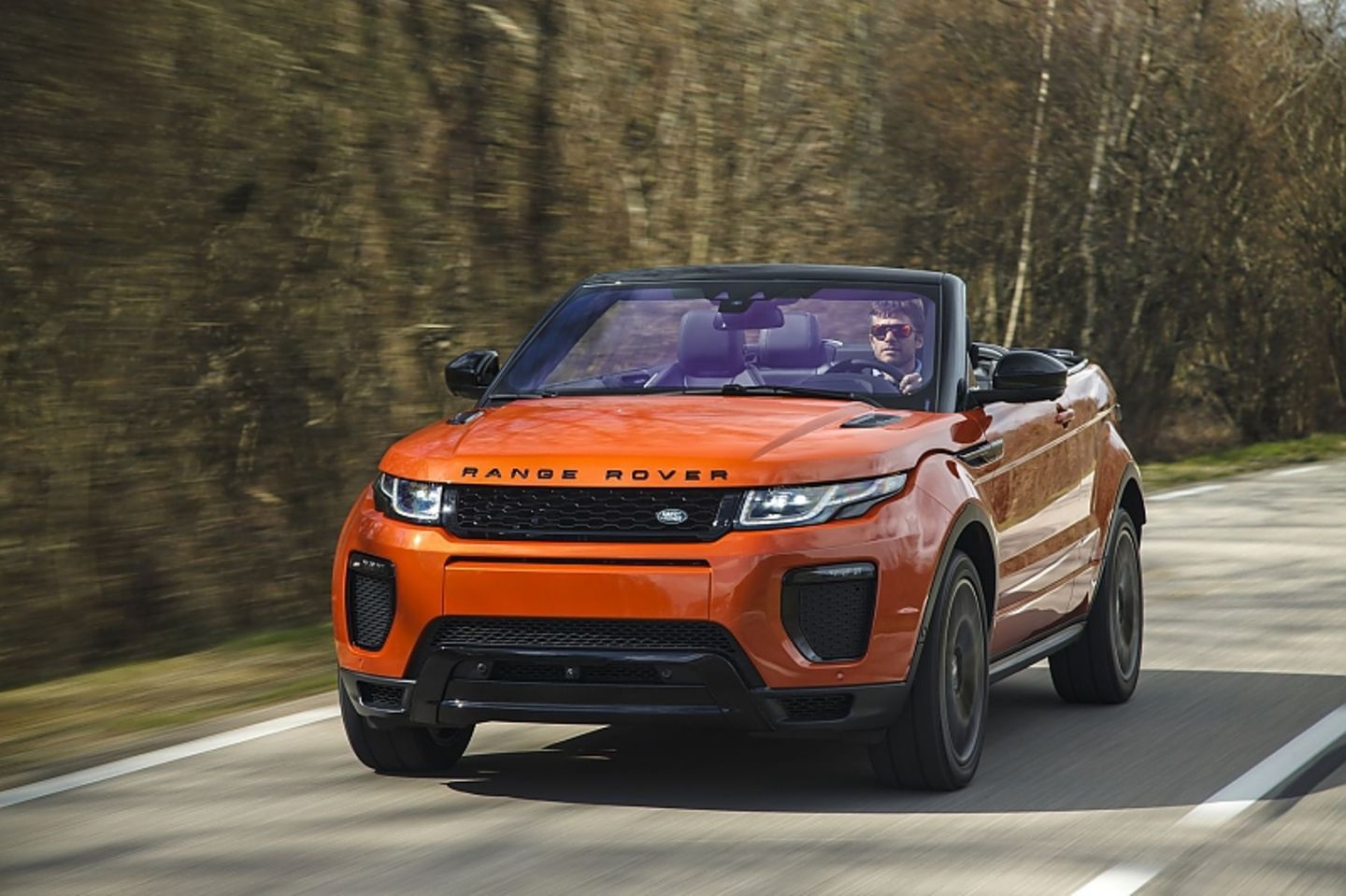Das Range Rover Evoque Cabrio kostet mindestens 51.200 Euro