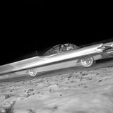 Das Konzeptfahrzeug stammt aus dem Jahr 1955.