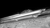 Das Konzeptfahrzeug stammt aus dem Jahr 1955.