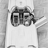 Warum die Wahl auf den Futura fiel ist nicht schwer zu erraten.