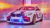 BMW M2 Safety Car Moto GP 2016 - Lichtspiele