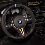 Das Cockpit des BMW M2 Safety Car Moto GP