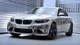 BMW M2 Safety Car Moto GP 2016 - so sah der M2 vorher aus