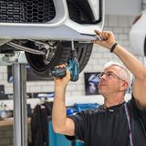 BMW M2 Safety Car Moto GP 2016 - in 1.000 Stunden wurde er zum Safety Car umgebaut