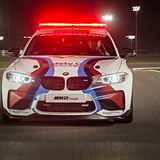BMW M2 Safety Car Moto GP 2016 - Platz da!