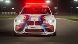 BMW M2 Safety Car Moto GP 2016 - Platz da!