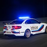 BMW M2 Safety Car Moto GP 2016
