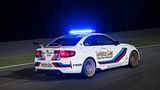 BMW M2 Safety Car Moto GP 2016