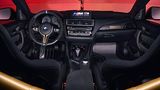 BMW M2 Safety Car Moto GP 2016 - der Innenraum