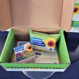 Das Welcome-Paket vom Autohaus Tiemeyer.