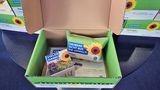 Das Welcome-Paket vom Autohaus Tiemeyer.