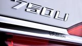BMW 750 Li Solitaire - nur für die Vereinigten Arabischen Emirate