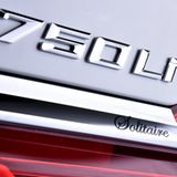 BMW 750 Li Solitaire - nur für die Vereinigten Arabischen Emirate