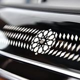 BMW 750 Li Solitaire - die fünf Steine im Innenraum haben fünf Karat