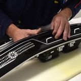 BMW 750 Li Solitaire - aufwendig wurden die Modelle umgebaut