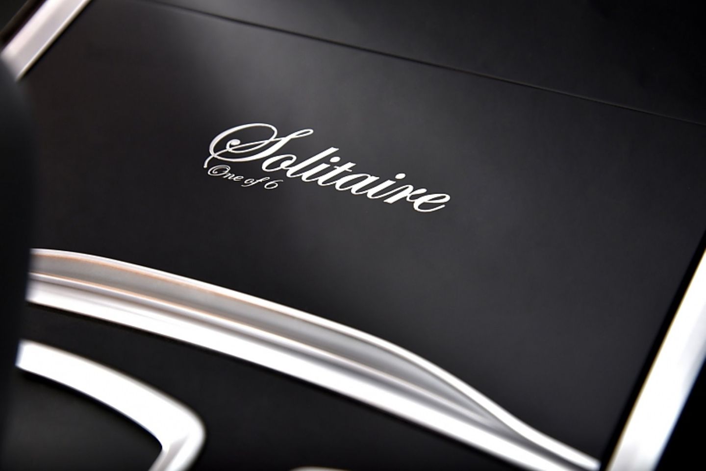 BMW 750 Li Solitaire - es gibt nur sechs Fahrzeuge