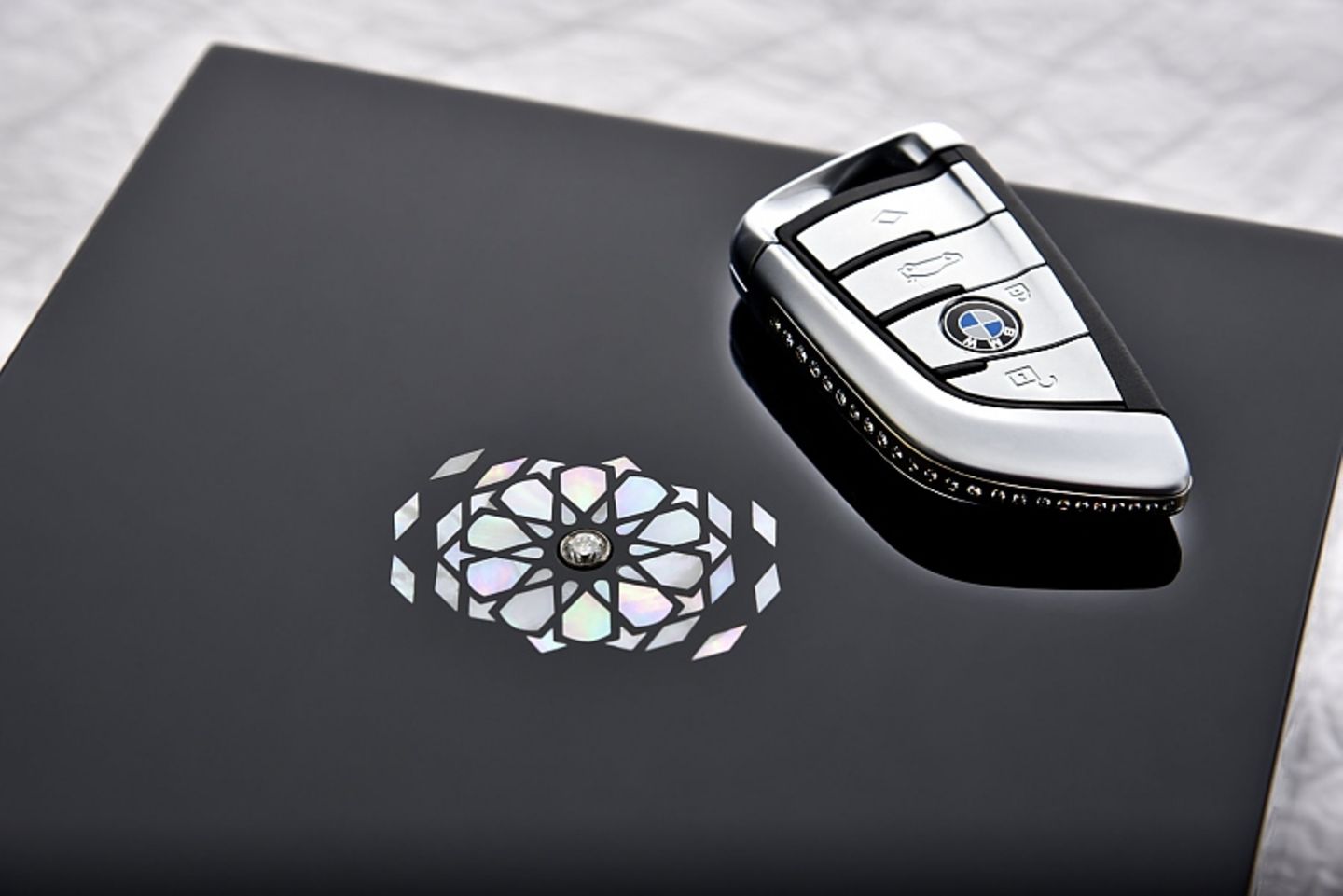 BMW 750 Li Solitaire