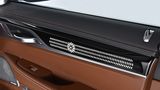 BMW 750 Li Solitaire - innen in Tartufo Leder
