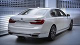 BMW 750 Li Solitaire - der Wagen kostet knapp 1,5 Millionen Riyal