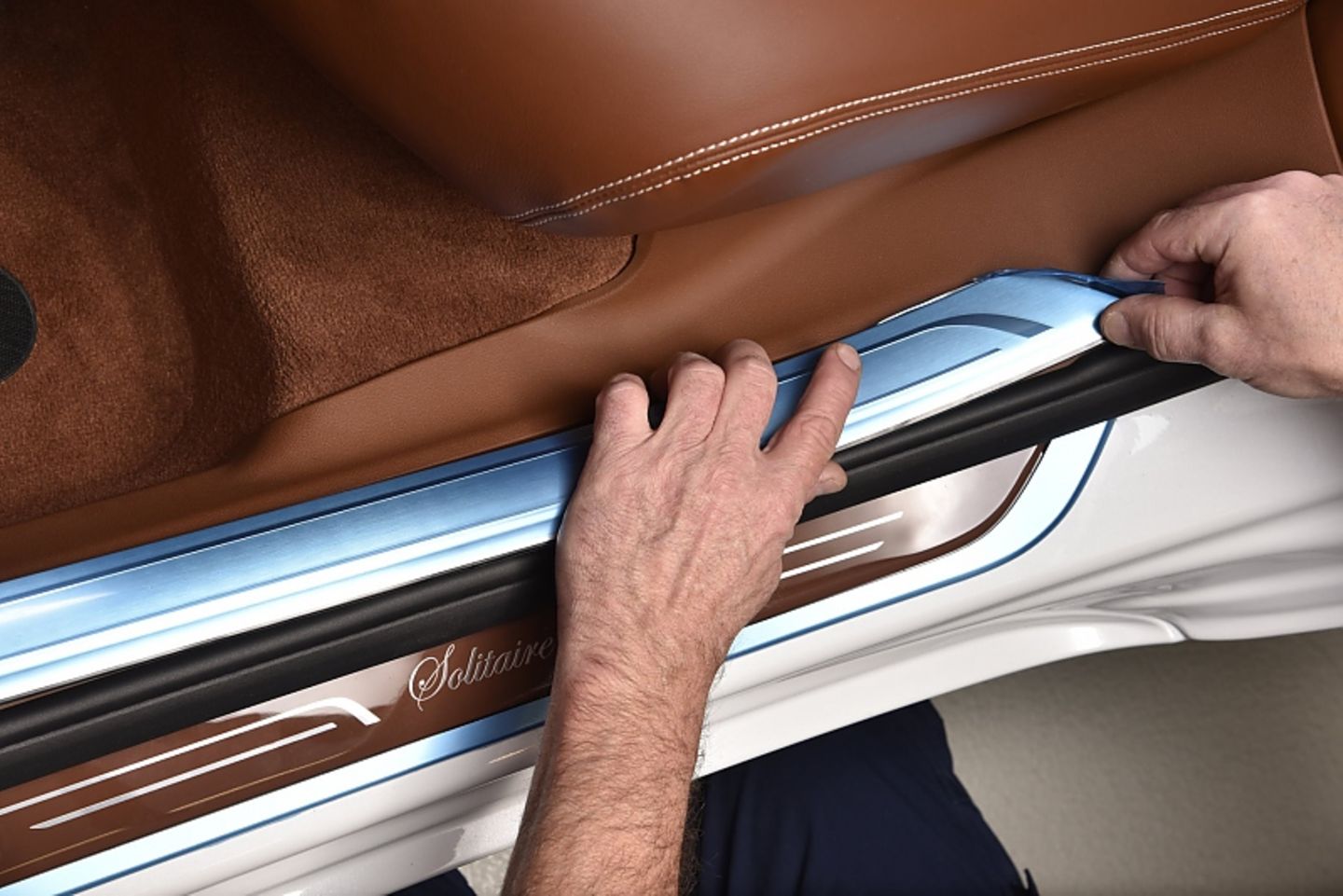 BMW 750 Li Solitaire