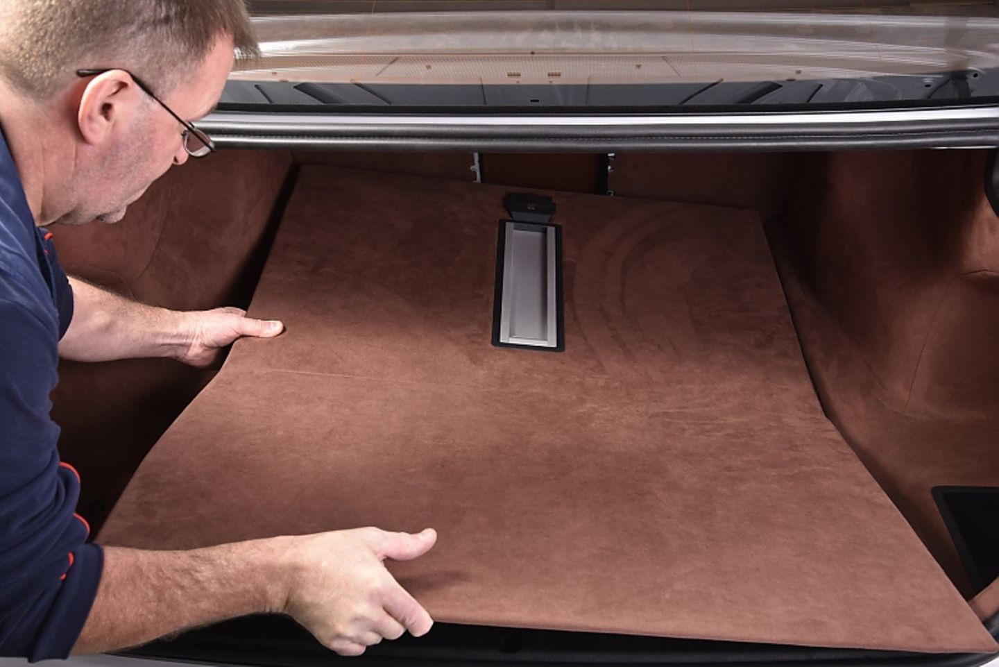 BMW 750 Li Solitaire