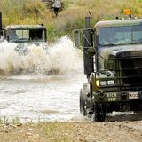 Die Logistik der Armee wird einfacher und effizienter