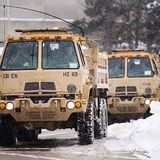 Ab 2020 sollen die ersten autonomen Trucks über die Highways rollen