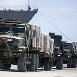 Die Fehlerquellen müssen erst eliminiert werden, ehe die Robo-Armee-Trucks den Dienst aufnehmen dürfen