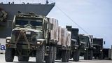 Die Fehlerquellen müssen erst eliminiert werden, ehe die Robo-Armee-Trucks den Dienst aufnehmen dürfen
