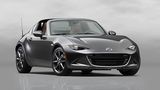 Mazda MX 5 RF kommt erst 2017 auf den Markt