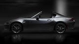 Mazda MX 5 RF - neuer Look